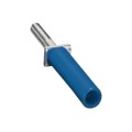 0311757 - CONN TERM BLK TEST SOCKET BLU 1P