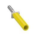 0311731 - CONN TERM BLK TEST SCKT YLW 1POS