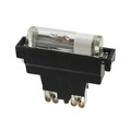 0920397 - CONN TERM BLK FUSE HLDR PLG BK