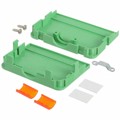 1834466 - CONN TERM BLK CABLE HSG GN 14POS