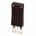 1718207 - CONN TERM BLK TEST PLUG 5POS