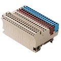 1692610000 - CONN TERM BLK MT BASE RAIL BG 2P