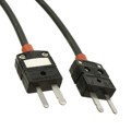 TCABLE-J - CONN TERM BLK THERMOCOUP WIRE J