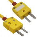 TCABLE-K - CONN TERM BLK THERMOCOUP WIRE K