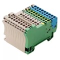 1692650000 - CONN TERM BLK MNT BASE RAIL GRN