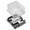 8000025773 - PLASTIC HOUSING, 192 X 181 X 129