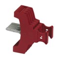3069468 - CONN TERM BLK TEST PLUG RED 4POS