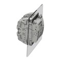 3969920 - CONN TERM BLK TEST TERM STRIP GY