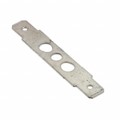 601989-1 - CONN TERM BLK FLAT DBL BARRIER