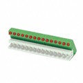 1765690 - CONN TERM BLK LGT IND ELEM GN 1P