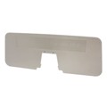 2130415 - CONN TERM BLK SEPARATOR RAIL GRY