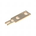 0380020304 - CONN TERM BLK SLD TAB SGL BARR