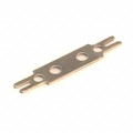 0380020255 - CONN TERM BLK SLD TAB DBL BARR