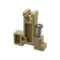 0495160000 - CONN TERM BLK END BRACKET RAIL