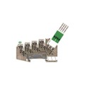1698170000 - CONN TERM BLK MT BASE RAIL BG 4P