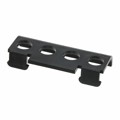 TC8-04-PFH - CONN TERM BLK COVER BLACK 4POS
