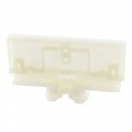 0380 - CONN TERM BLK END PLATE CHAN
