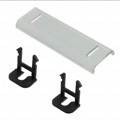 TC9-04-AG - CONN TERM BLK COVER CLEAR 4POS