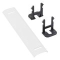 TC9-06-AG - CONN TERM BLK COVER CLEAR 6POS