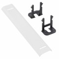 TC9-07-AG - CONN TERM BLK COVER CLEAR 7POS