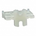 2-1437392-5 - CONN TERM BLK END PLATE PNL GRAY