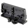 0330 - CONN TERM BLK END PLATE CHAN