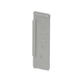 0706210 - CONN TERM BLK SEPARATOR GRAY
