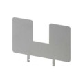 0711904 - CONN TERM BLK SEPARATOR GRAY