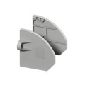3075317 - CONN TERM BLK FLANGE GRAY