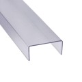 5021110-M - CONN TERM BLK COVER TRANSPARENT