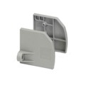 3075155 - CONN TERM BLK FLANGE COVER GRAY