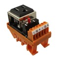 9915480001 - RS-SIMPLEX 120VAC C/B 5A OUTL