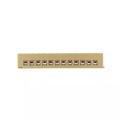 0241360000 - TERM MK 2/12 12POS W/HZ TAB PA