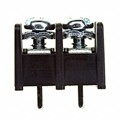 4DB-P108-02 - CONN BARRIER STRIP 2CIRC 0.325"