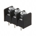 4DB-P108-03 - CONN BARRIER STRIP 3CIRC 0.325"