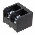 4DBL-02-006 - CONN BARRIER STRIP 2CIRC 0.325"