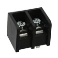 0386608802 - CONN BARRIER STRIP 2CIRC 0.5"