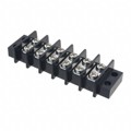 1546670-6 - CONN BARRIER STRIP 6CIRC 0.437"