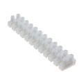 40.212 - CONN TERM STRIP 12 POLES 12MM