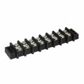 1546310-8 - CONN BARRIER STRIP 8CIRC 0.563"