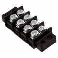 TB100-04SP - CONN BARRIER STRIP 4CIRC 0.375"