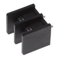 YK5110203000G - CONN BARRIER STRIP 2CIRC 0.374"