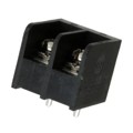 OSTYK22102030 - CONN BARRIER STRIP 2CIRC 0.25"