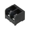 6PCV-02-006 - CONN BARRIER STRIP 2CIRC 0.375"
