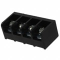 OSTYK44104030 - CONN BARRIER STRIP 4CIRC 0.374"
