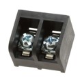 4PCV-02-006 - CONN BARRIER STRIP 2CIRC 0.325"