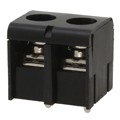 1546833-2 - CONN BARRIER STRIP 2CIRC 0.375"
