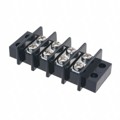1546670-4 - CONN BARRIER STRIP 4CIRC 0.437"