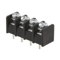 4DB-P108-04 - CONN BARRIER STRIP 4CIRC 0.325"