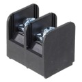 JC6-P108-02 - CONN BARRIER STRIP 2CIRC 0.375"